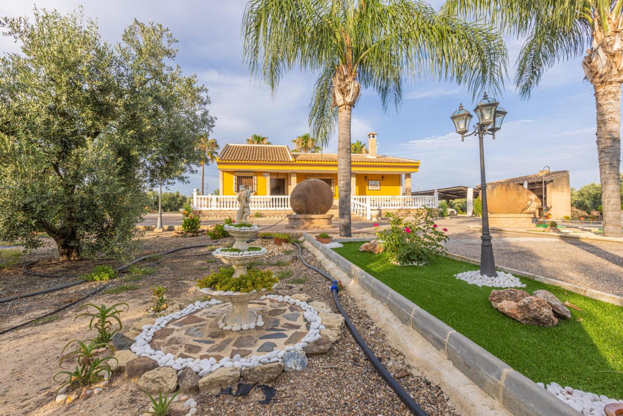 Casa Rural En El Entorno De Donana Villa Hinojos Exterior foto