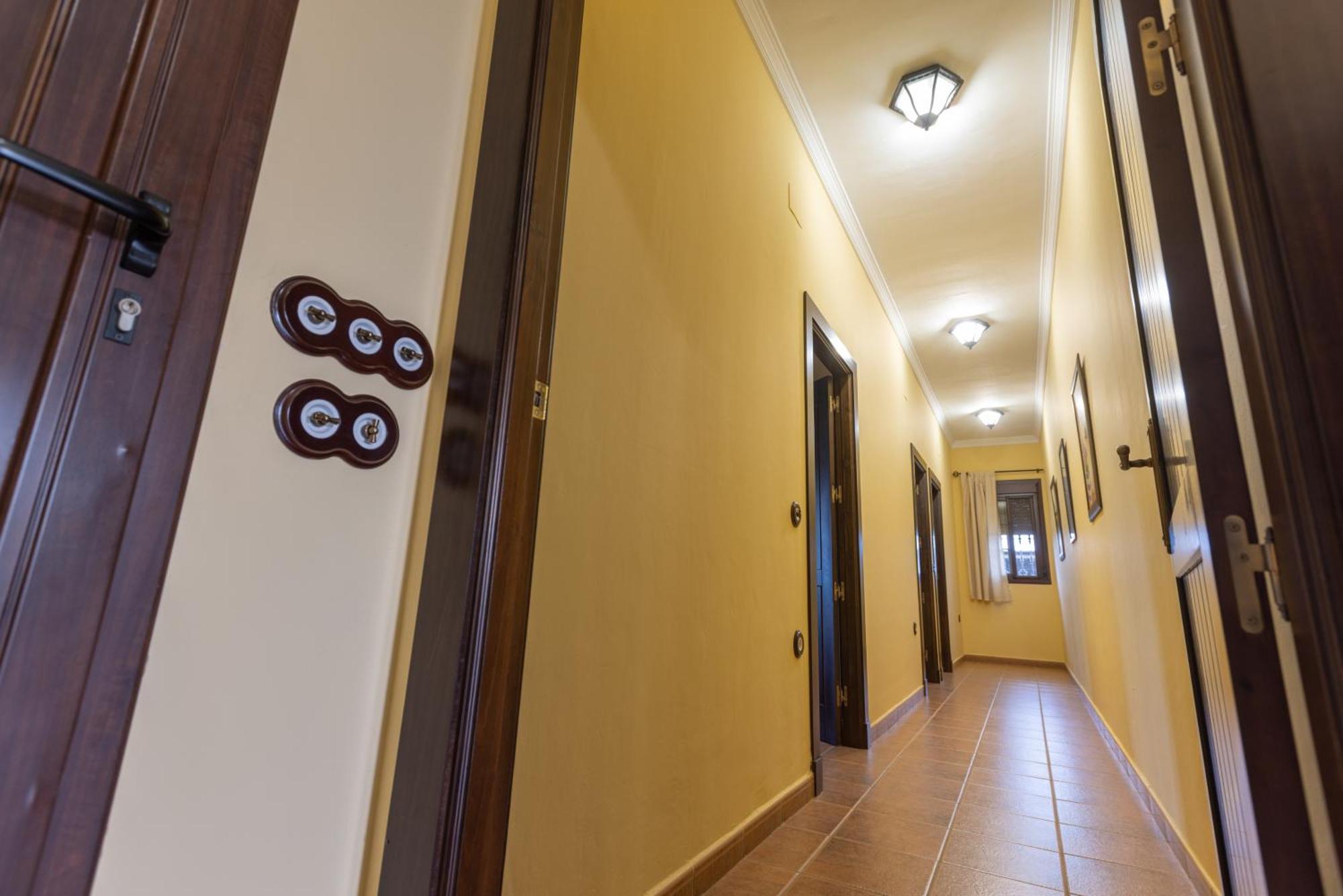 Casa Rural En El Entorno De Donana Villa Hinojos Exterior foto