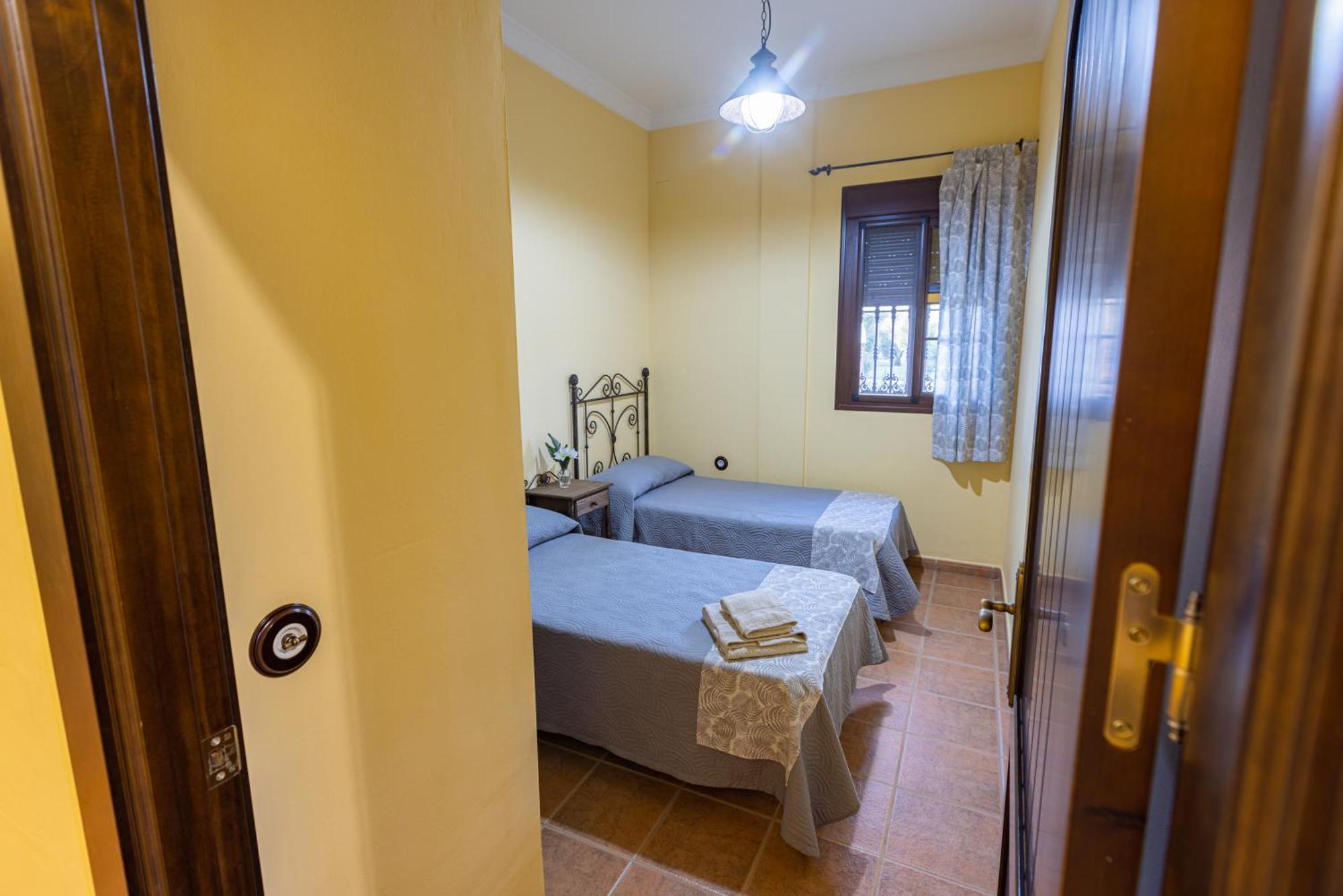 Casa Rural En El Entorno De Donana Villa Hinojos Exterior foto
