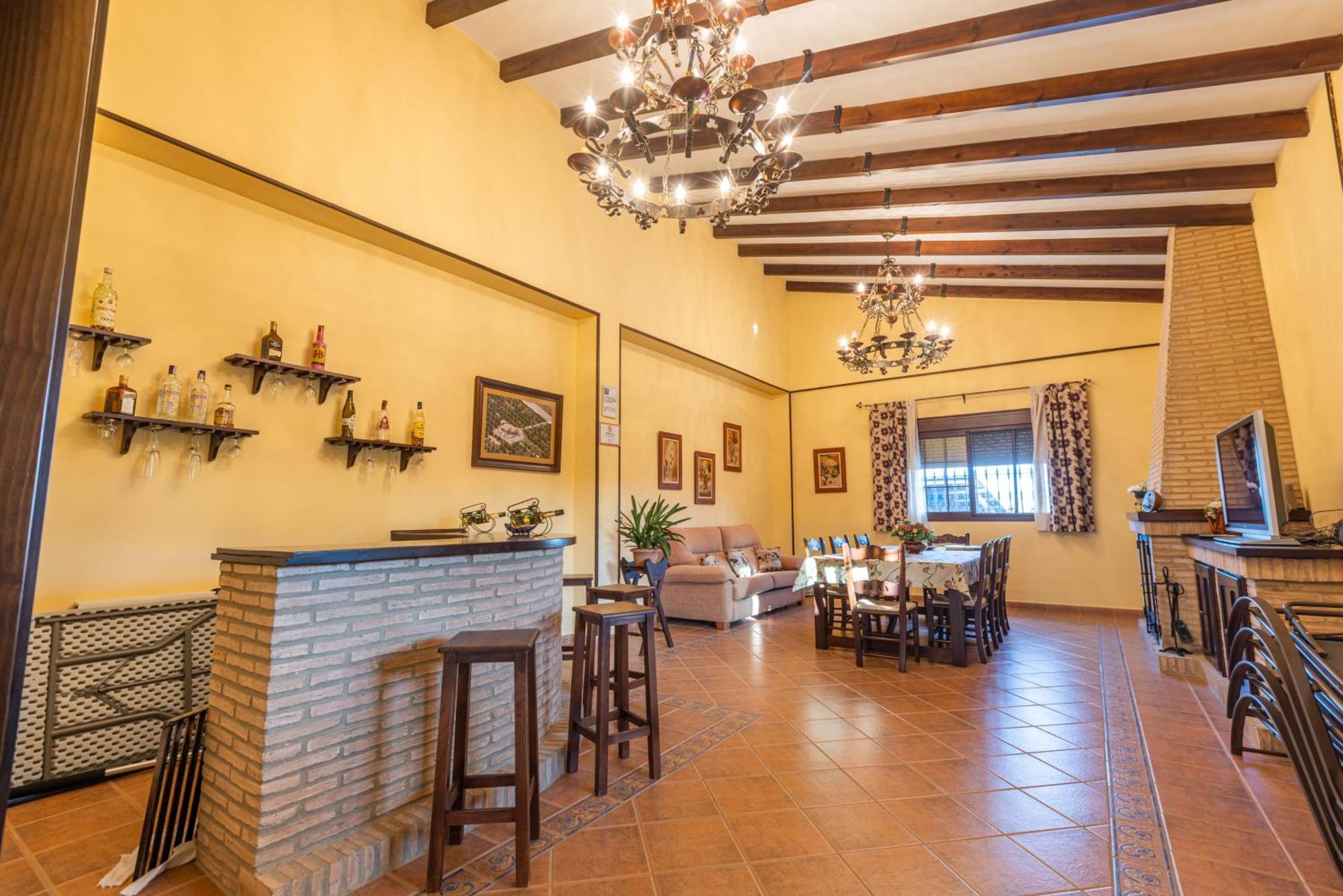 Casa Rural En El Entorno De Donana Villa Hinojos Exterior foto